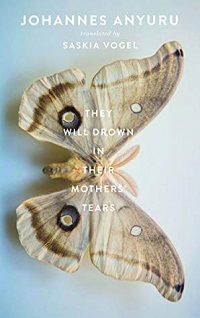 They Will Drown In Their Mothers' Tears cover in great independent press books