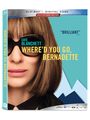 Featured Trailer  The Making of WHERE D YOU GO  BERNADETTE - 37