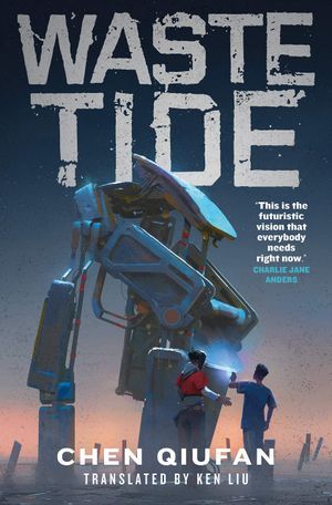 the cover of Waste Tide