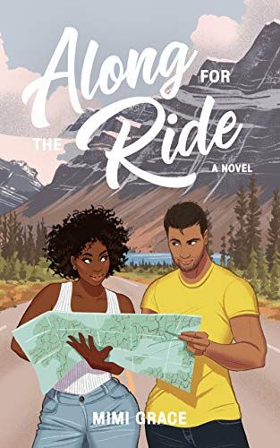 book cover of along for the ride