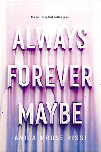 always forever maybe book
