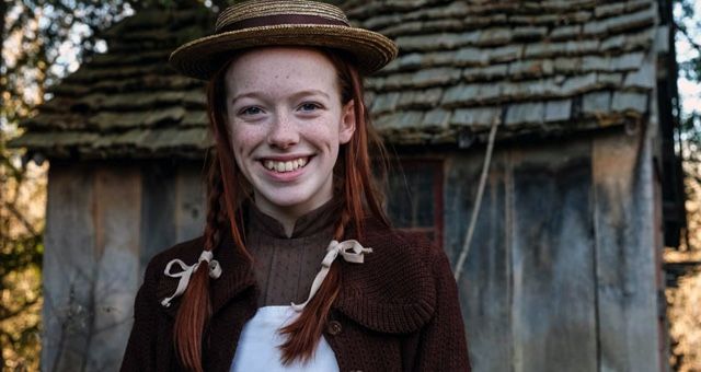 Revisiting ANNE OF GREEN GABLES - 30