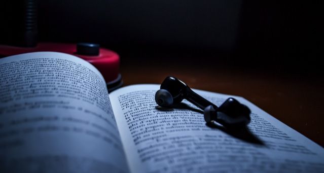 Audiobook Quirks  An Ideal Marriage of Audiobooks and Physical Books - 86