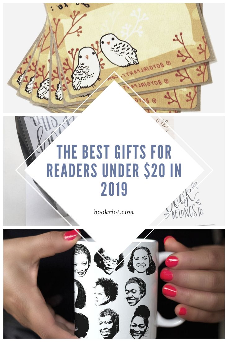 The Best Gifts For Readers Under 20 In 2019