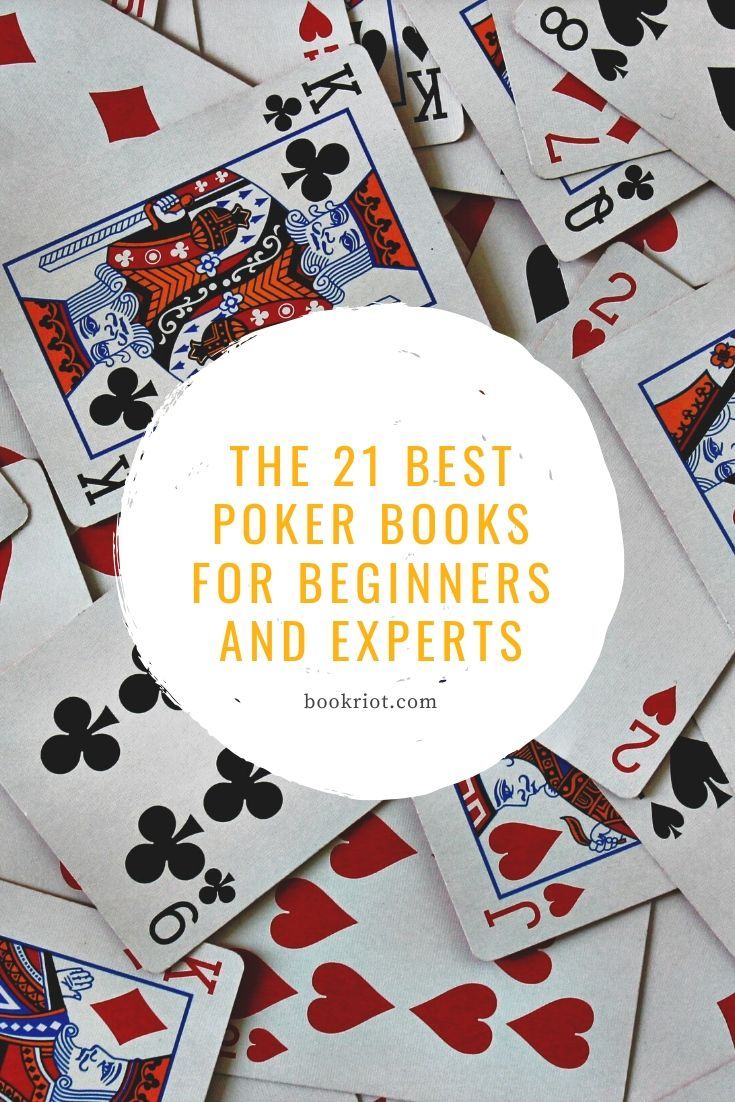 The 21 Best Poker Books for Beginners And Experts Book Riot