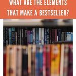 What are the Elements That Make a Bestseller  - 88