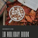 10 Holiday Book and Snack Pairings for Maximum Coziness - 35