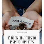 15 Book Charities to Inspire Hope this Holiday Season - 28