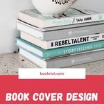 Anticipated Book Cover Design Trends for 2020 - 83