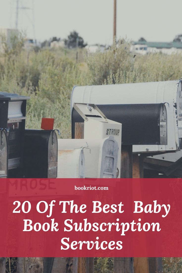 20 of the Best Baby Book Subscription Services Book Riot