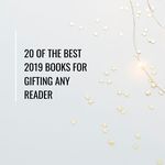 20 of the Best 2019 Books for Gifting Any Reader - 47