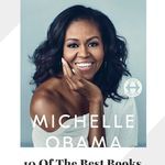 10 of the Best Books Like BECOMING By Michelle Obama - 69