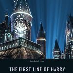 The First Line Of Harry Potter And Last Line  A Close Reading - 7