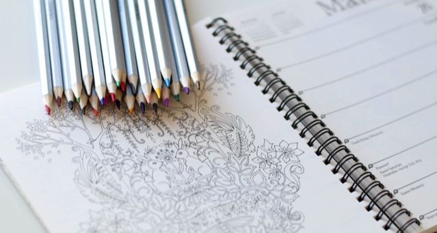 How adult coloring books became a million-dollar trend