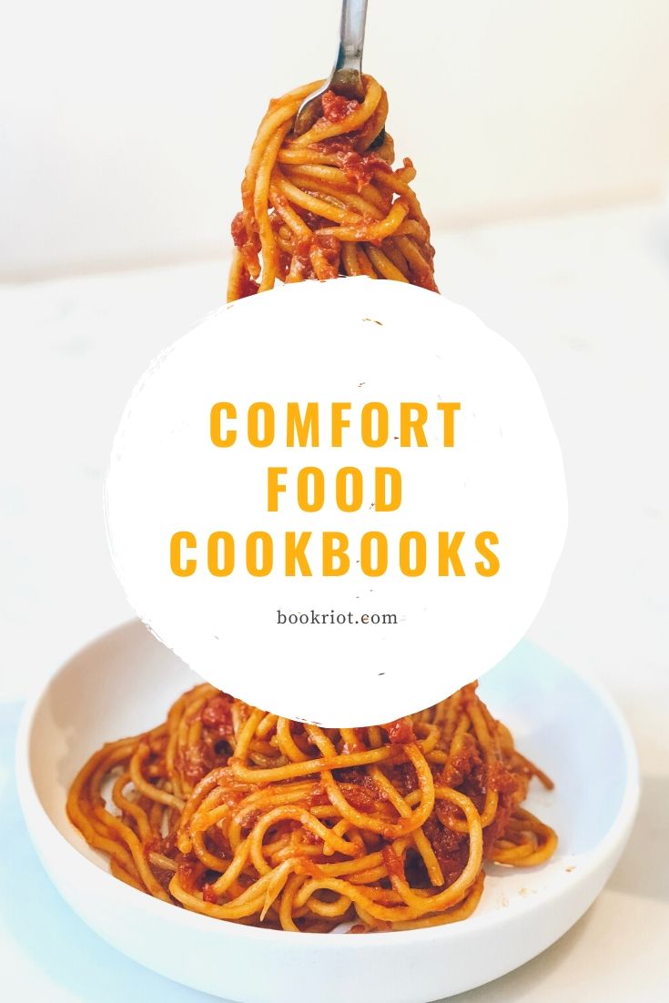 comfort food book kitty thomas