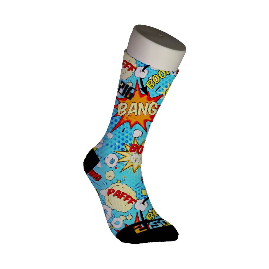 Sock It To 'Em: Great Literary Socks To Warm Your Feet