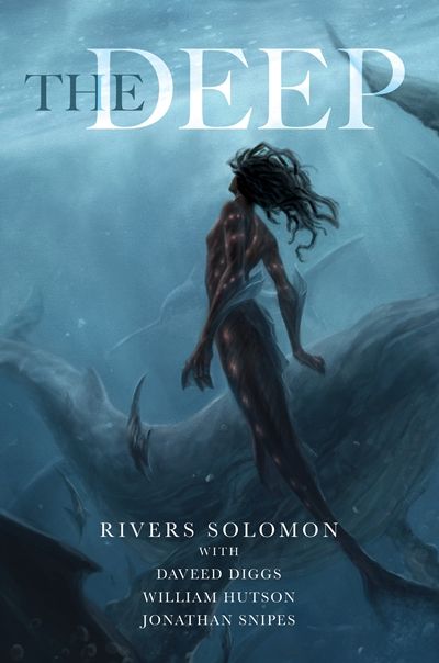 The Deep book cover