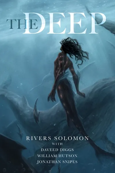 The Deep Book Cover