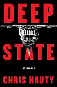 Deep state book cover