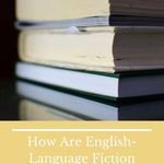 The Processes for Deciding English Language Fiction Prizes - 24