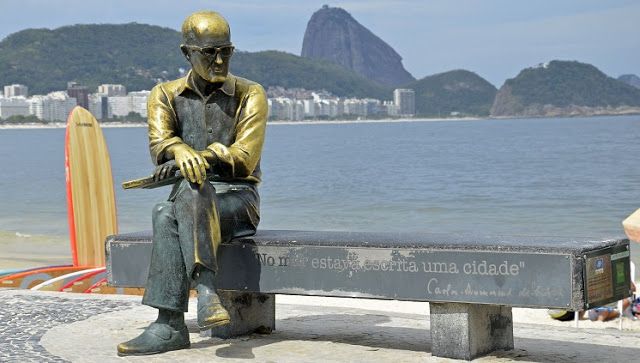 Literary Tourism  Rio de Janeiro  Brazil - 25