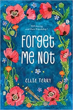 Cover of Forget Me Not by Ellie Terry