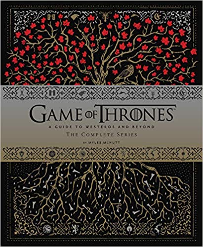 Game of Thrones: Guide to Westeros book cover