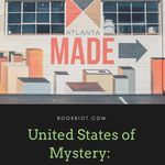 United States of a Mystery  Essential Georgia Crime Fiction - 29