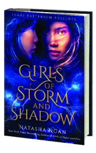Girls of Storm and Shadow by Natasha Ngan Girls of Storm and Shadow by Natasha Ngan