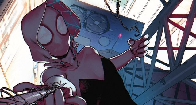 Spider-Gwen (a.k.a. Ghost-Spider) Reading Order Guide