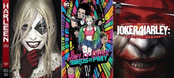 A Close Look at the Paradox of Harley Quinn - 96