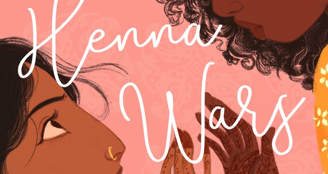 the henna wars author