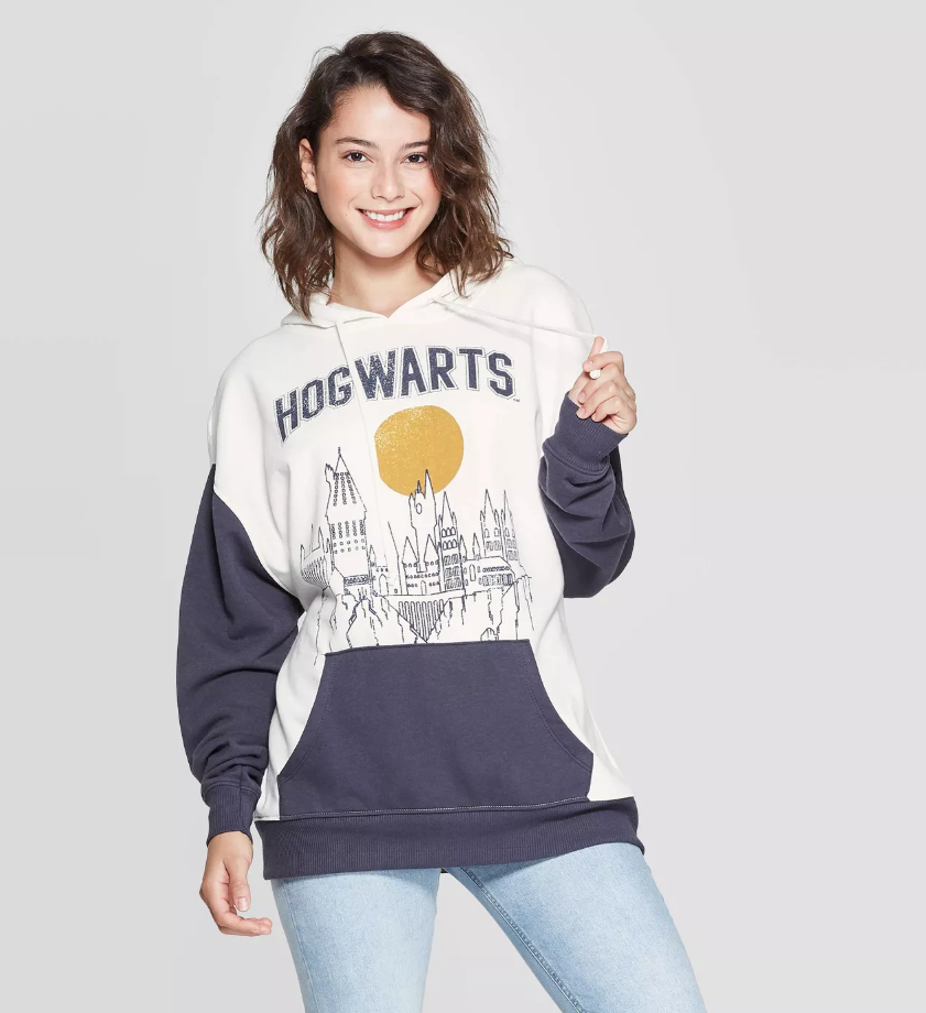 harry potter sweat shirt