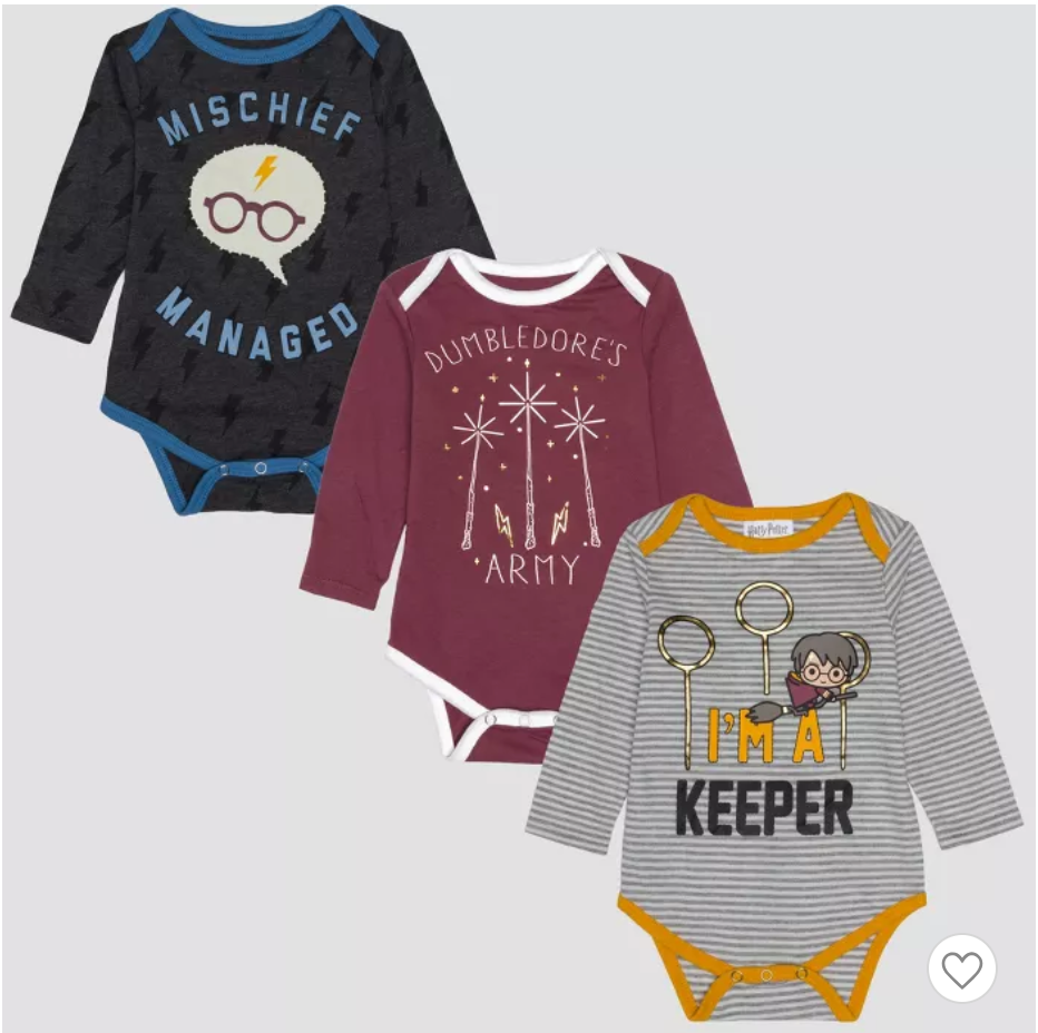 Your Ultimate Guide To Harry Potter Goods at Target