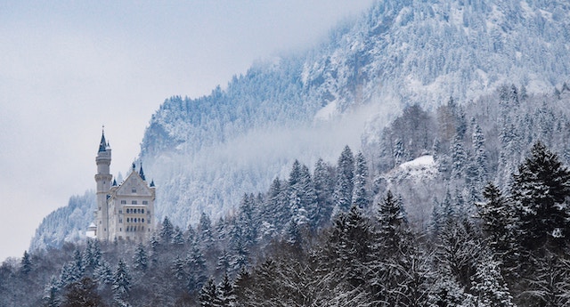 How CINDERELLA and Fairytale Magic Saved Me From Myself