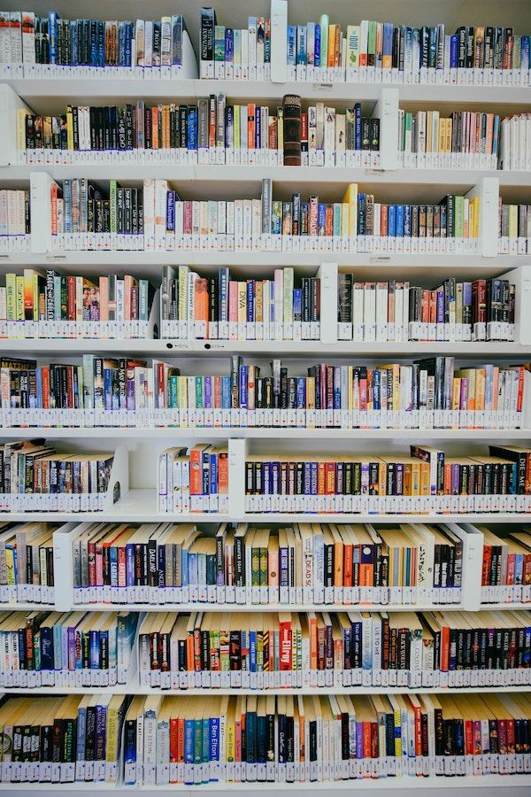 How to Find a Book in the Library: Your 101 Guide | Book Riot