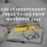 Great Independent Press Books  Indie Press Round Up From Nov  2019 - 35