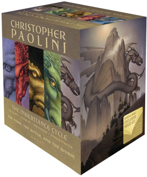 the inheritance cycle book 1