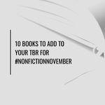 10 Books to Add to Your TBR for  NonfictionNovember - 64