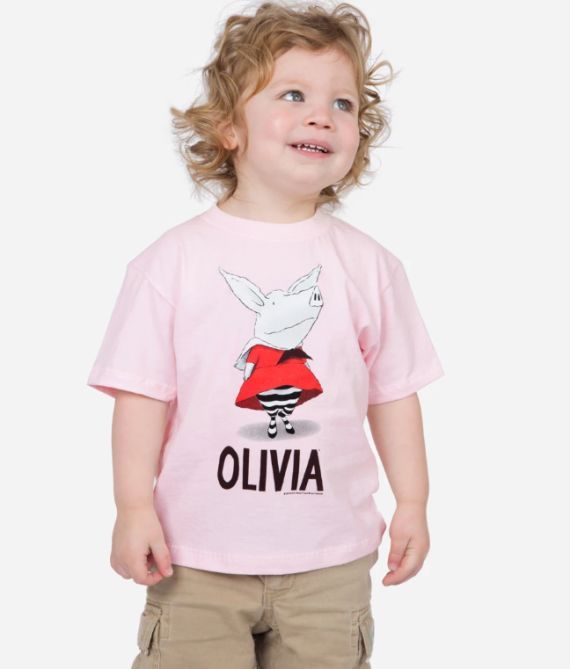 Olivia T-shirt