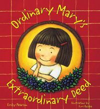 Ordinary Mary's Extraordinary Deed cover image