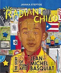 Cover of Radiant Child by Steptoe