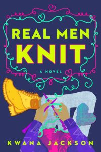 Real Men Knit cover