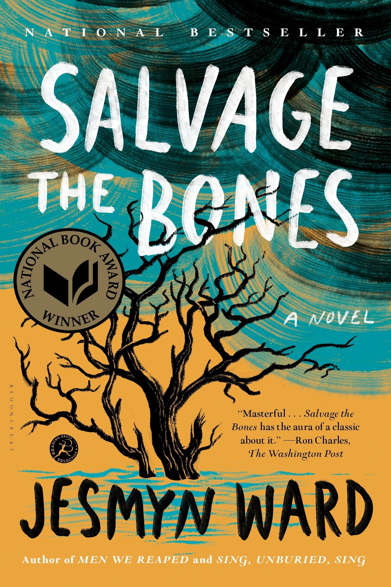 Salvage the Bones book cover