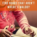 6 Great Search and Find Books That Aren t WHERE S WALLY  Waldo  - 96