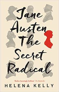 Jane Austen The Secret Radical cover