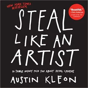 Steal Like an Artist cover
