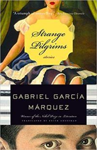 strange pilgrims by gabriel garcia marquez cover