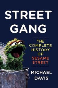 SESAME STREET is 50  7 Books About the People in the Neighborhood - 3