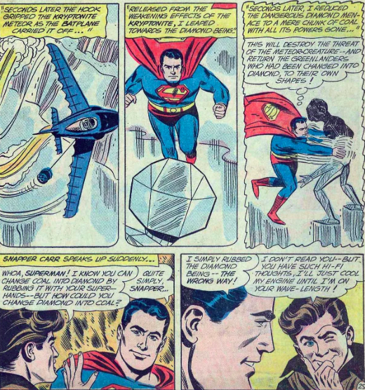 What would you do if had Superman's powers for a day : r/superman